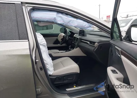 2022 Lexus Rx 350 из США, поврежденный, VIN 2T2HZMAA5NC235218